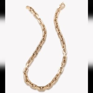 Eddie Borgo Supra Link Necklace NEW